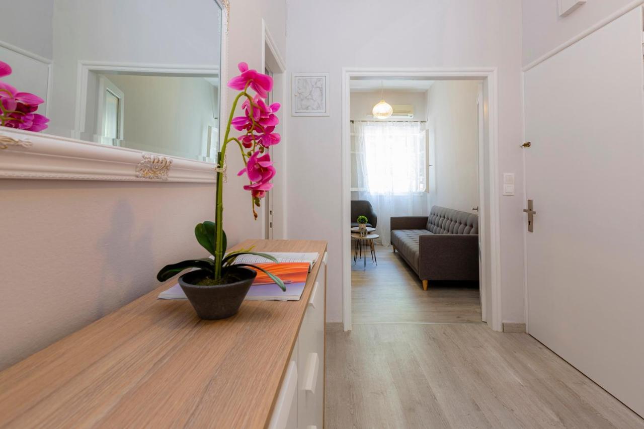 H&G Old Town Apartment Corfu  Εξωτερικό φωτογραφία