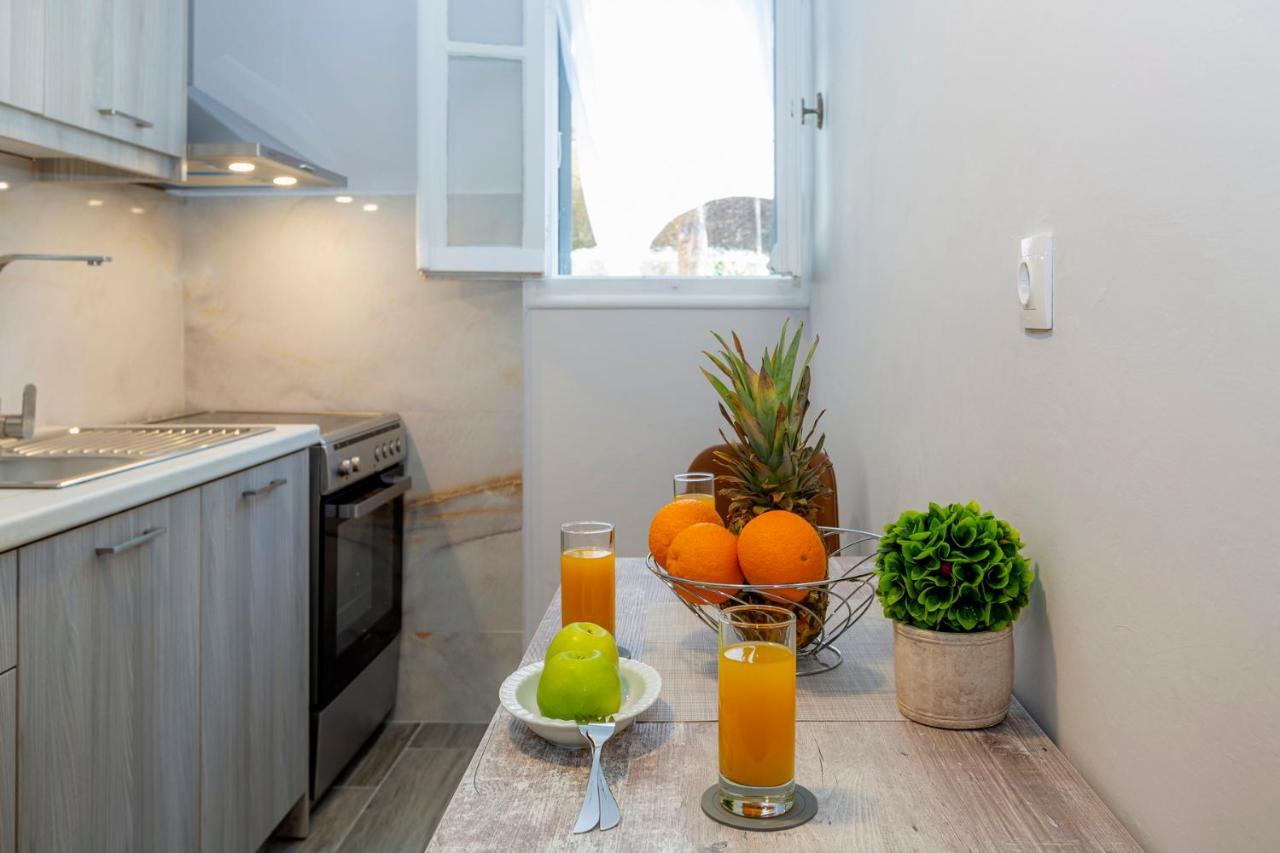 H&G Old Town Apartment Corfu  Εξωτερικό φωτογραφία