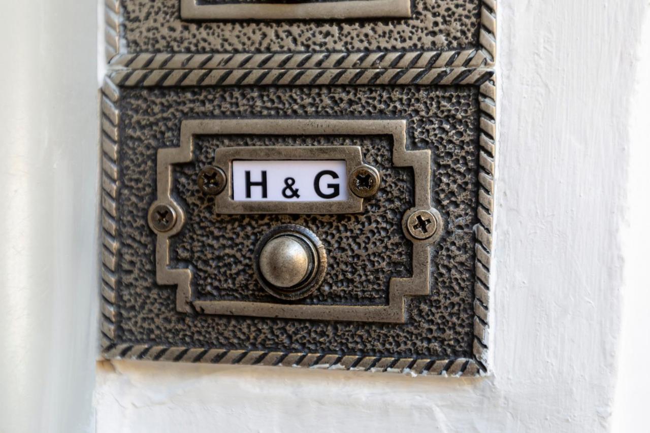 H&G Old Town Apartment Corfu  Εξωτερικό φωτογραφία