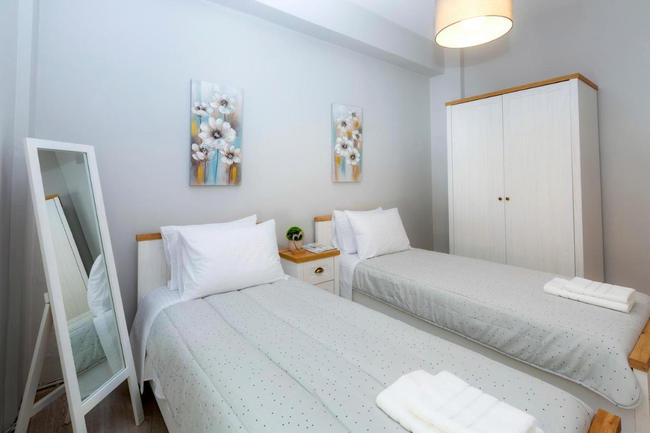 H&G Old Town Apartment Corfu  Εξωτερικό φωτογραφία
