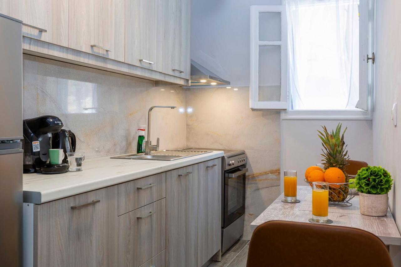 H&G Old Town Apartment Corfu  Εξωτερικό φωτογραφία