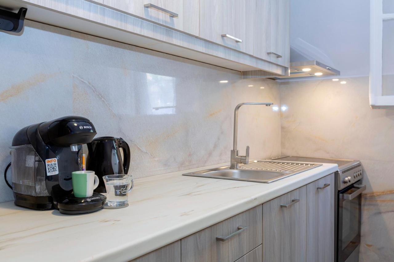 H&G Old Town Apartment Corfu  Εξωτερικό φωτογραφία