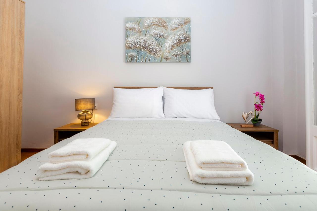 H&G Old Town Apartment Corfu  Εξωτερικό φωτογραφία